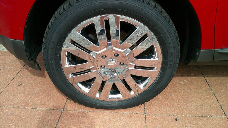 2010 Ford Edge Limited