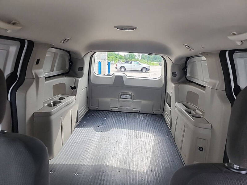 2014 RAM C/V Tradesman