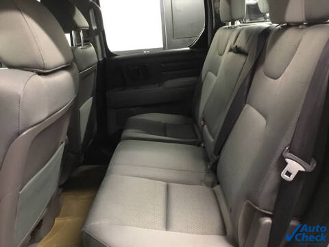 2012 Honda Ridgeline RT