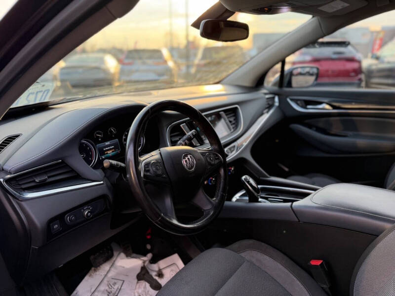 2019 Buick Enclave Preferred