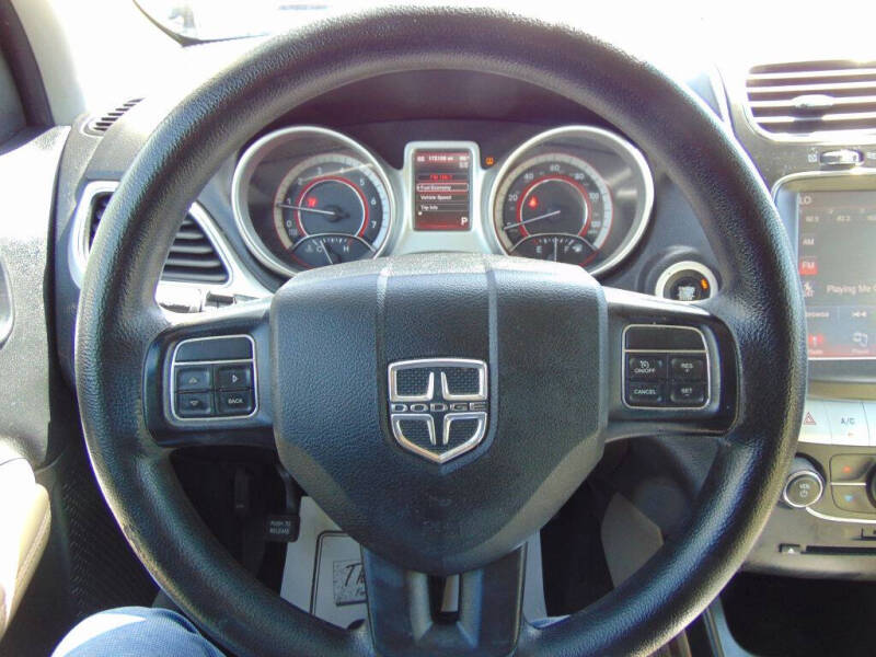 2017 Dodge Journey SXT