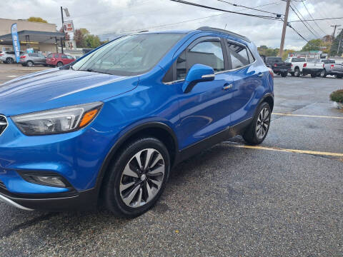 2017 Buick Encore Preferred II