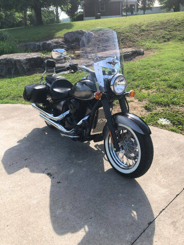 2014 Kawasaki Vulcan 900 Classic LT