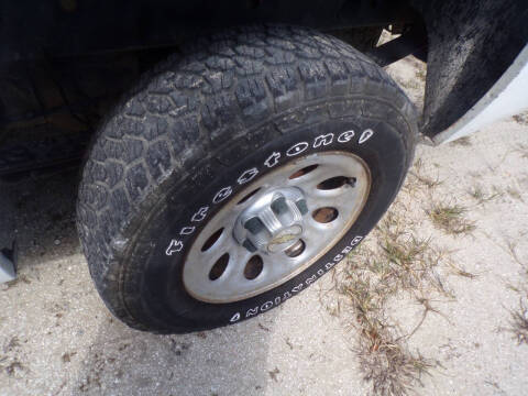 2012 Chevrolet Silverado 1500 Work Truck