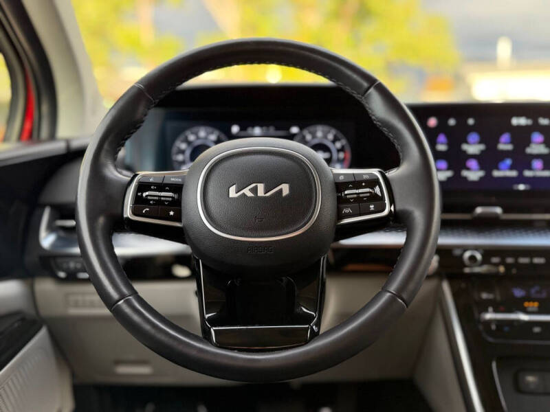 2023 Kia Carnival SX Prestige