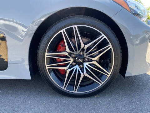 2022 Kia Stinger