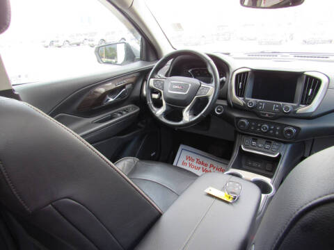 2020 GMC Terrain Denali