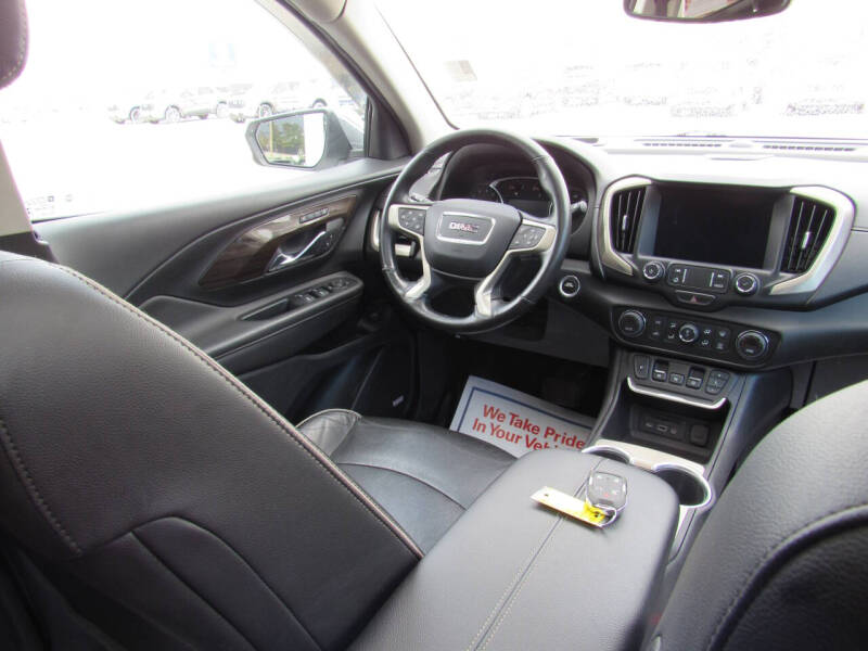 2020 GMC Terrain Denali