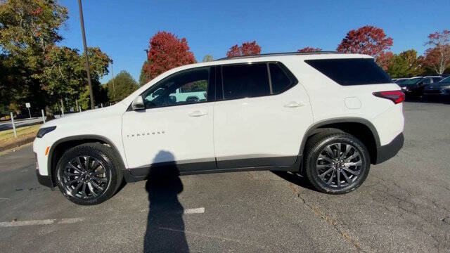 2023 Chevrolet Traverse RS