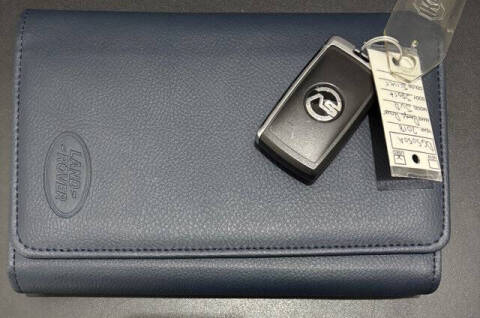 2018 Land Rover Range Rover Sport SVR