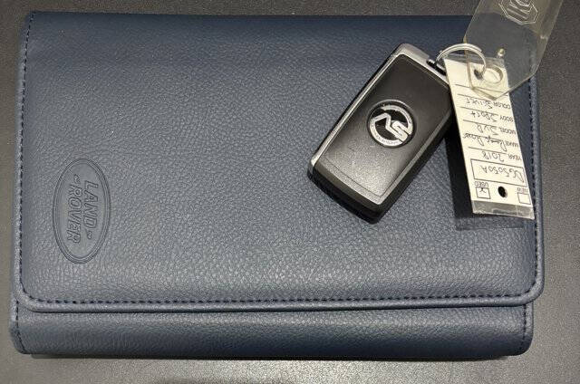 2018 Land Rover Range Rover Sport SVR