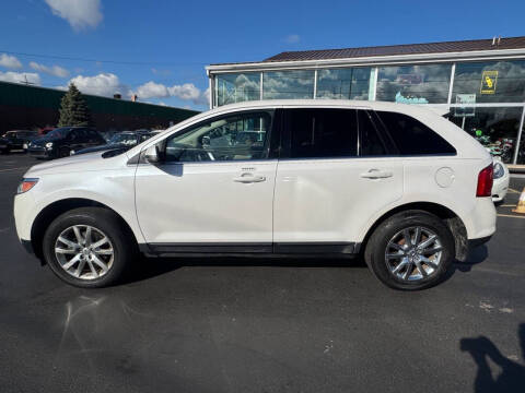 2013 Ford Edge Limited