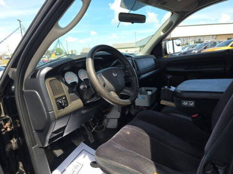 2004 Dodge Ram 2500