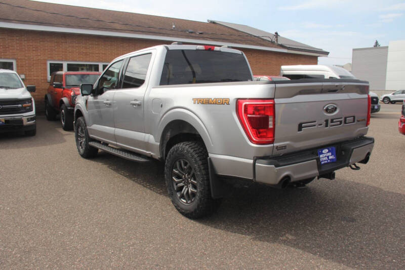 2023 Ford F-150 Tremor