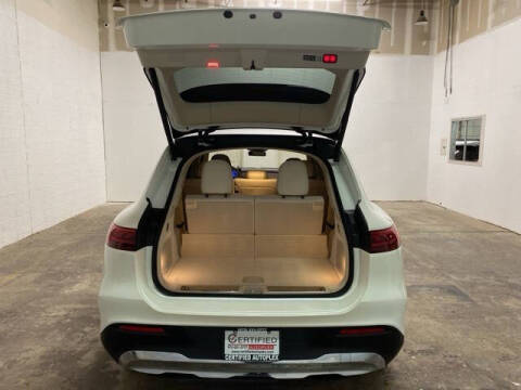 2023 Mercedes-Benz EQS EQS 450+