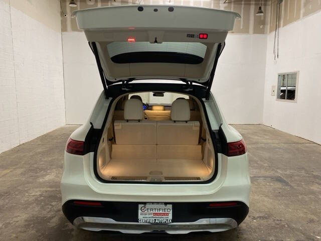 2023 Mercedes-Benz EQS EQS 450+