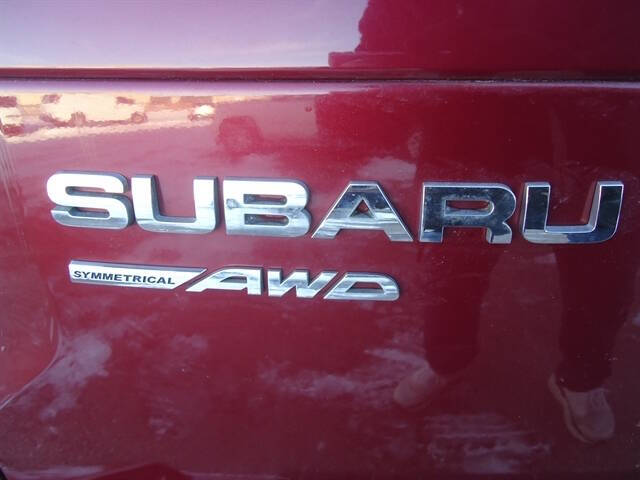 2014 Subaru Forester 2.5i