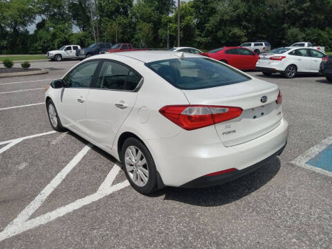 2014 Kia Forte EX