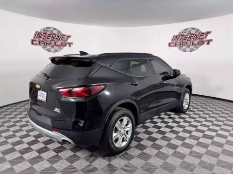 2020 Chevrolet Blazer LT