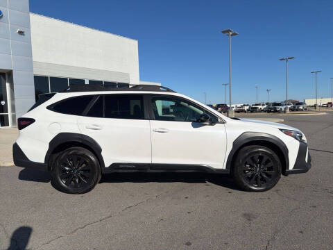 2024 Subaru Outback Onyx Edition