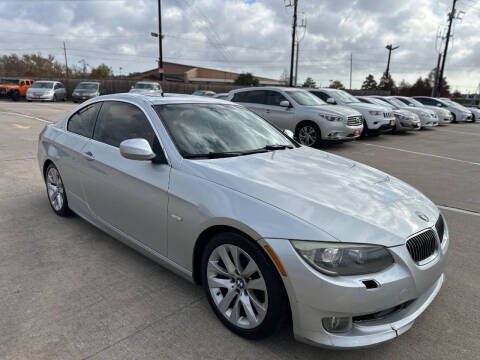 2011 BMW 3 Series 328i