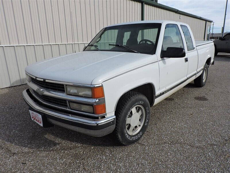 1996 Chevrolet C/K 1500 Series