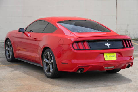 2015 Ford Mustang V6