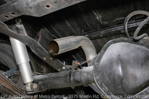 1984 Chevrolet C/K 10 Series C10