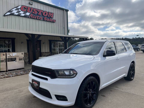 2019 Dodge Durango GT
