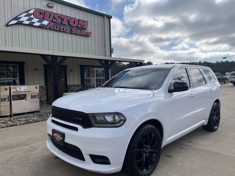 2019 Dodge Durango GT's photo