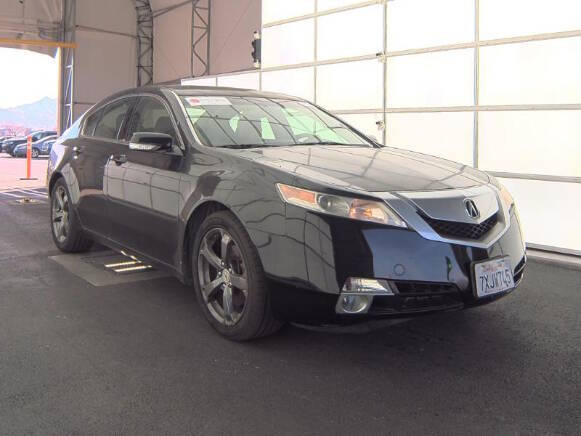 2011 Acura TL Base photo 2