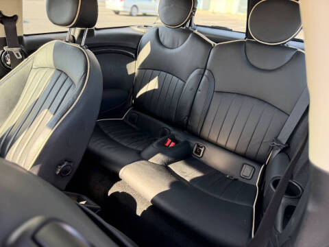 2013 MINI Clubman Cooper S