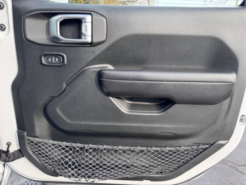 2019 Jeep Wrangler Unlimited