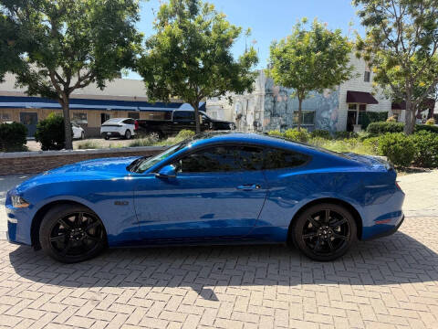 2018 Ford Mustang GT Premium