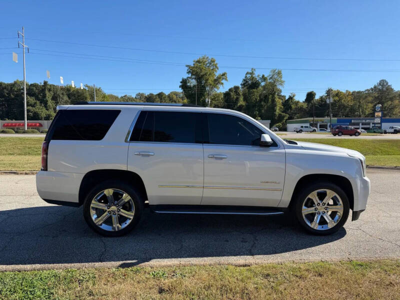 2017 GMC Yukon Denali