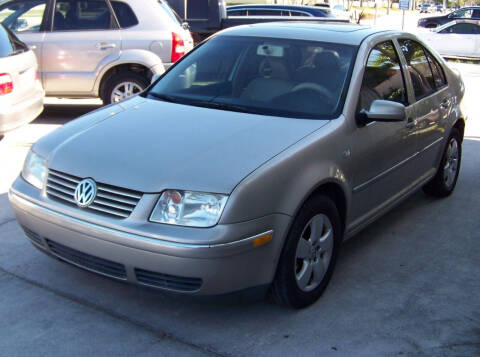 2005 Volkswagen Jetta for sale at Absolute Best Auto Sales in Port Saint Lucie FL