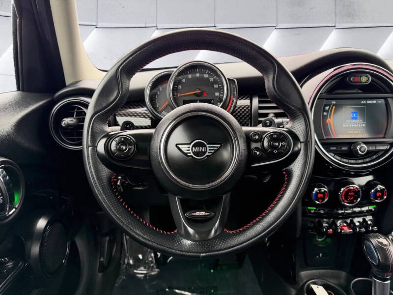 2019 MINI Hardtop 4 Door Cooper S