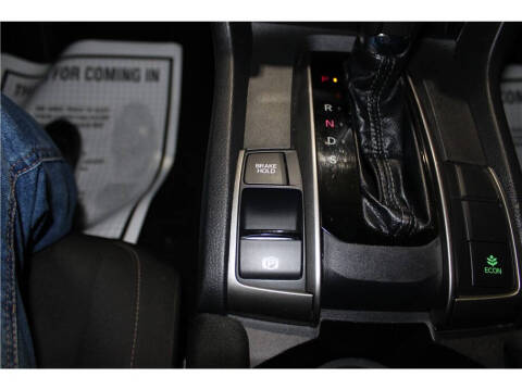 2018 Honda Civic Sport