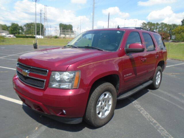 2007 Chevrolet Tahoe