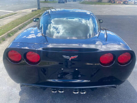 2009 Chevrolet Corvette