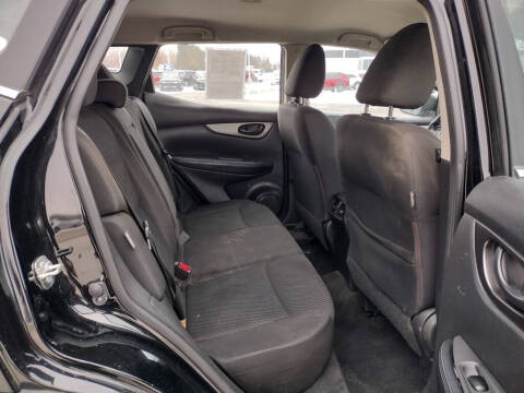 2020 Nissan Rogue Sport S