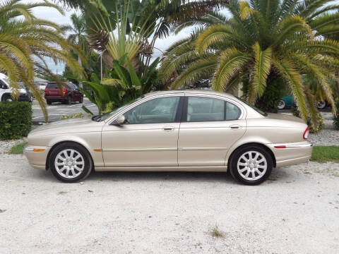 2003 Jaguar X-Type 2.5