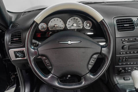 2003 Ford Thunderbird