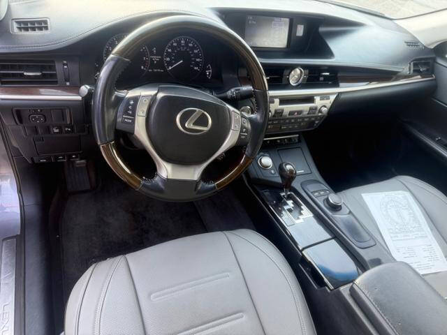 2013 Lexus ES 350
