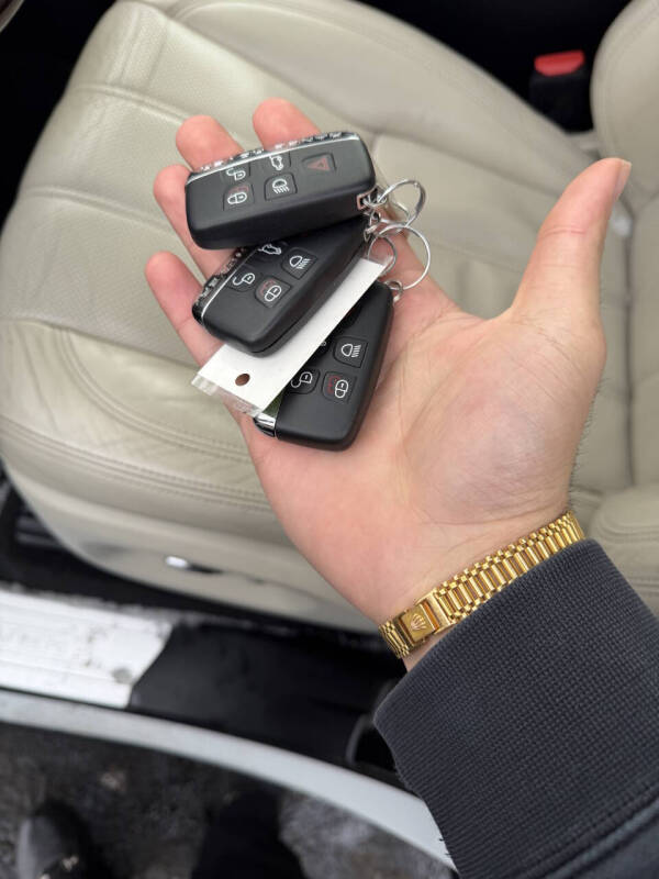 2016 Land Rover Range Rover HSE