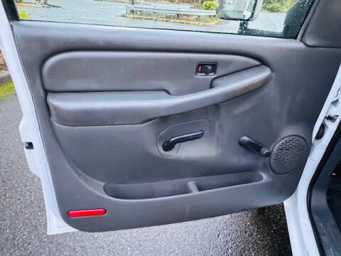 2007 GMC Sierra 3500 CC Classic