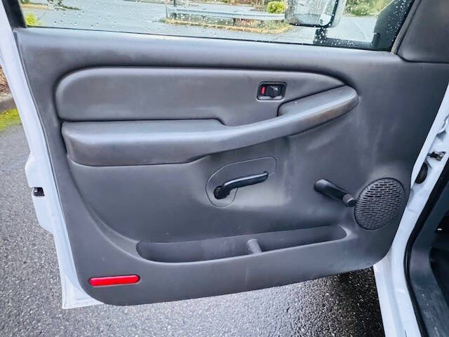 2007 GMC Sierra 3500 CC Classic