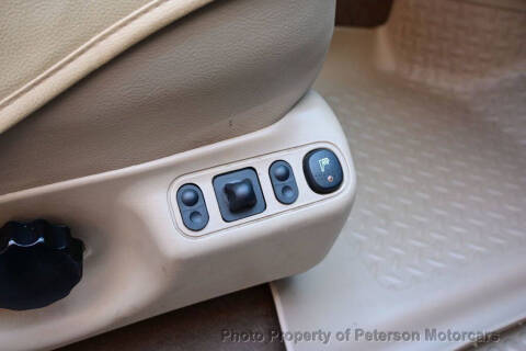 2004 Ford Excursion Limited