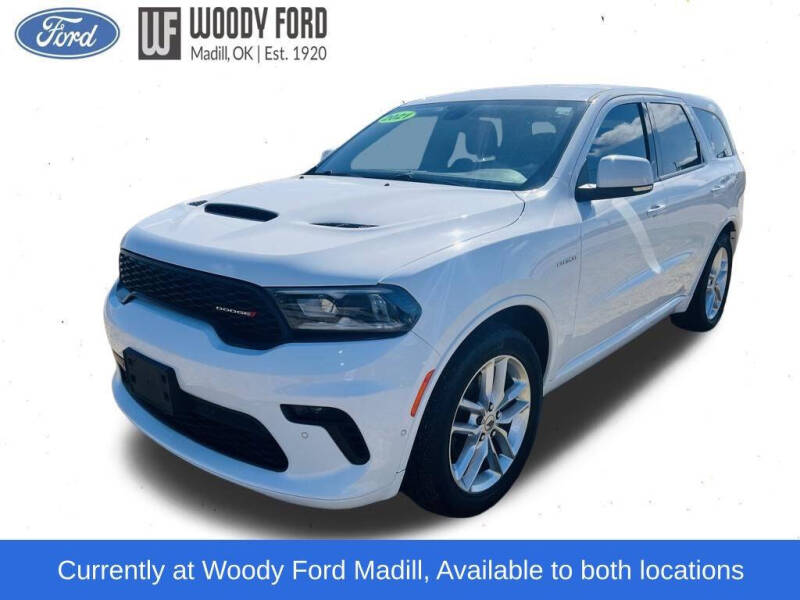 2021 Dodge Durango R/T