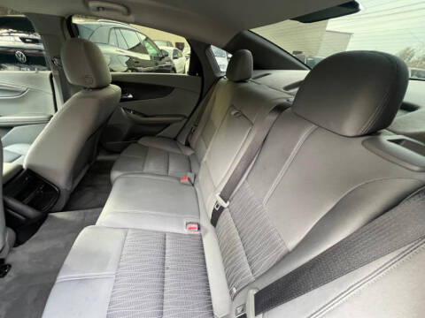 2016 Chevrolet Impala LS Fleet